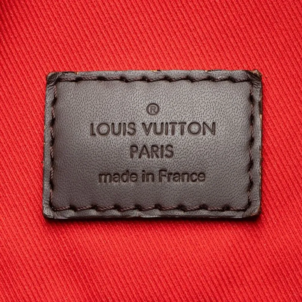 Louis Vuitton Damier Ebene Graceful MM Hobo
